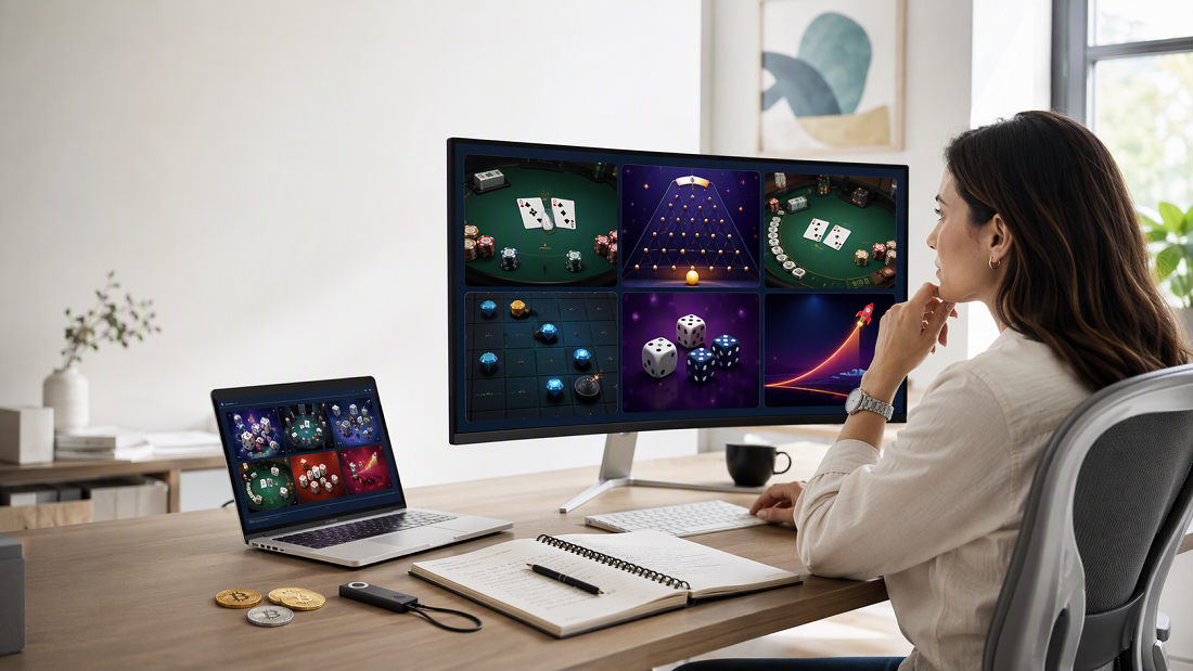 Comparing BC.GAME Bonus Wagering Rules With Three Other Crypto Casinos: A Case Study