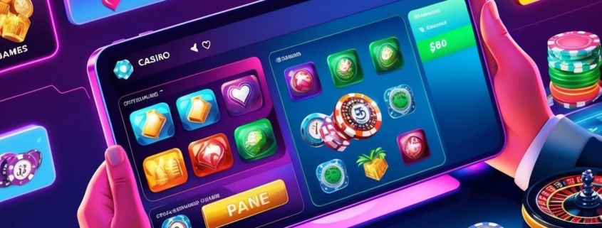 The technology behind top 10 online casino Australia real money