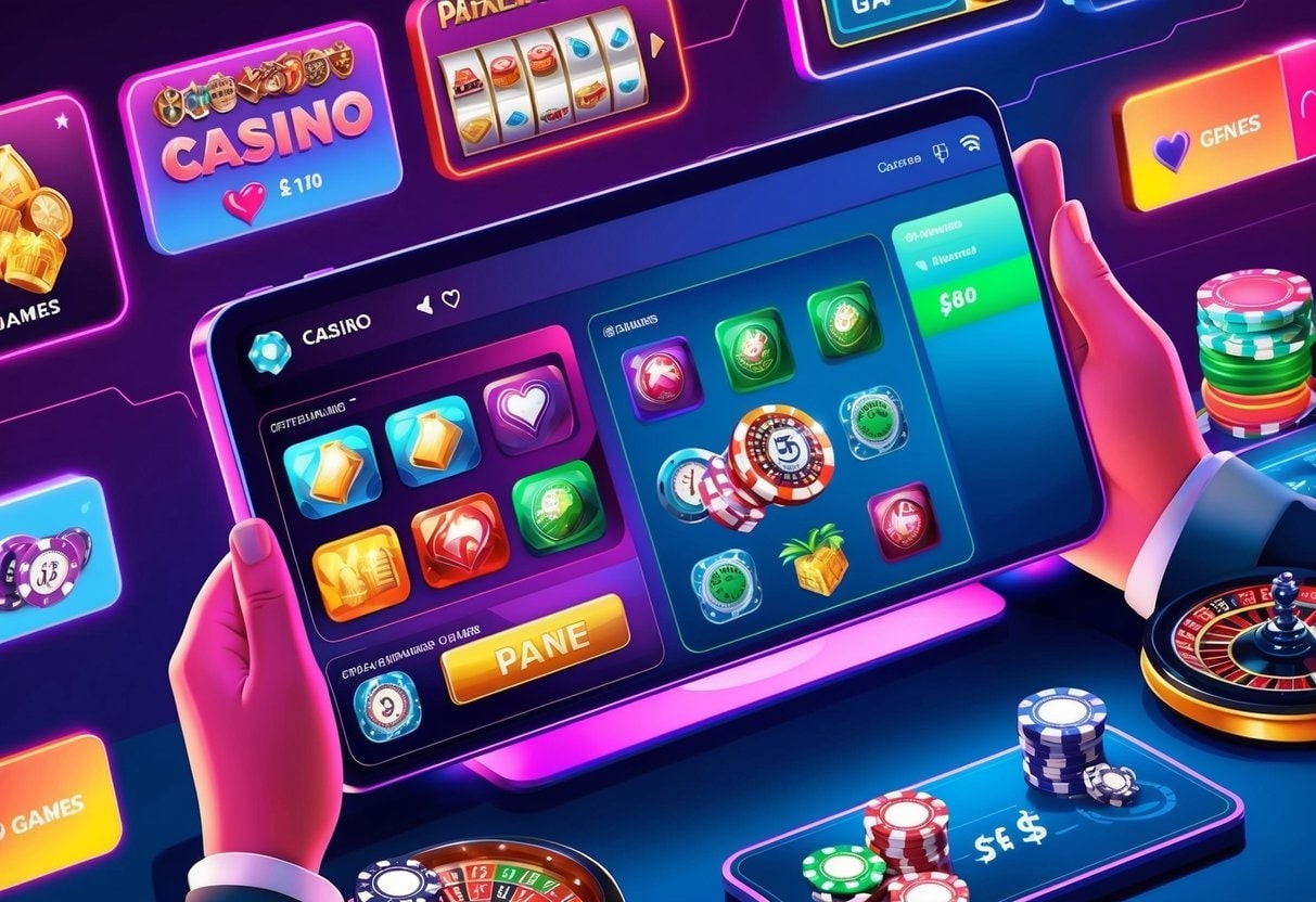 The technology behind top 10 online casino Australia real money